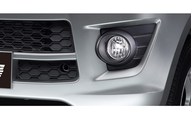 High Density Fog Lamp